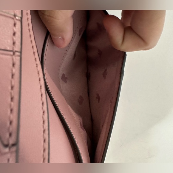 👛 Kate Spade New York Women's Serene Pink 🌸 - Picture 9 of 15